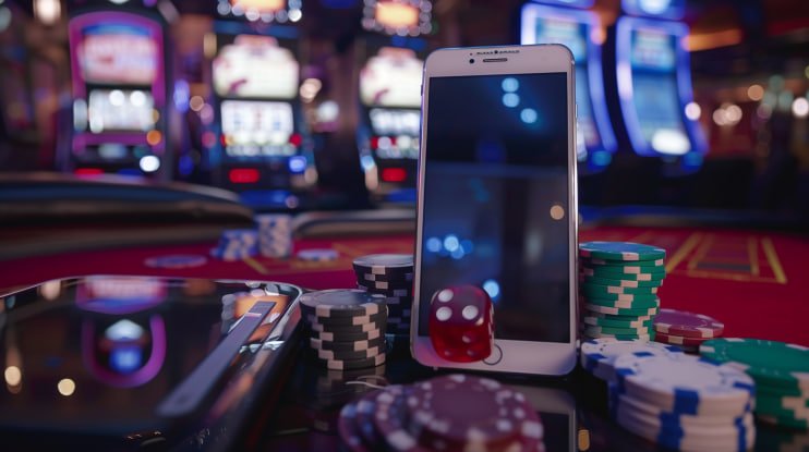 Giao diện sảnh game 789live trên điện thoại mobile tại Việt Nam